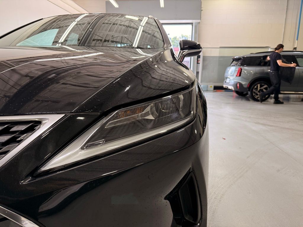 Thumbnail: 2022 Lexus RX - 9