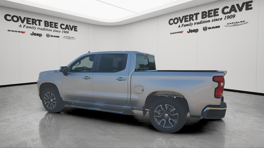 Used Car 2019 Chevrolet Silverado 1500  Lt For Sale Under $35,000 In Austin, Texas