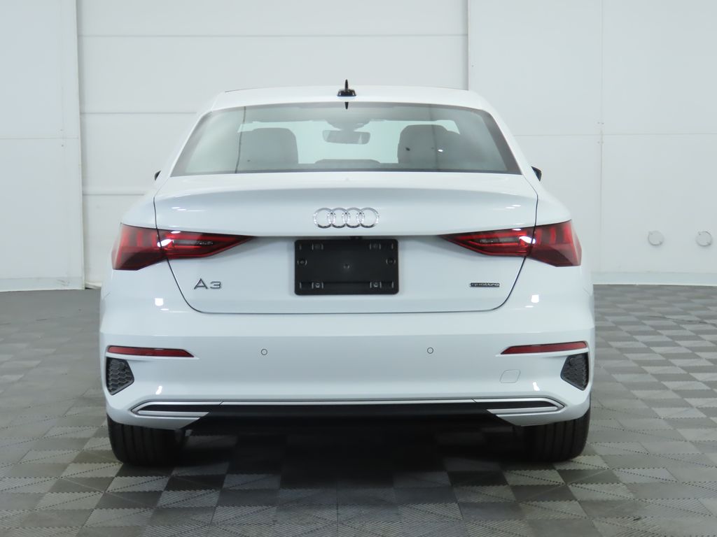 2024 Audi A3  7