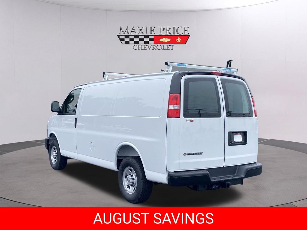 New 2026 Chevrolet Express 2500 Van