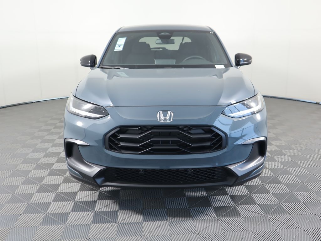 Thumbnail: 2026 Honda HR-V - 2