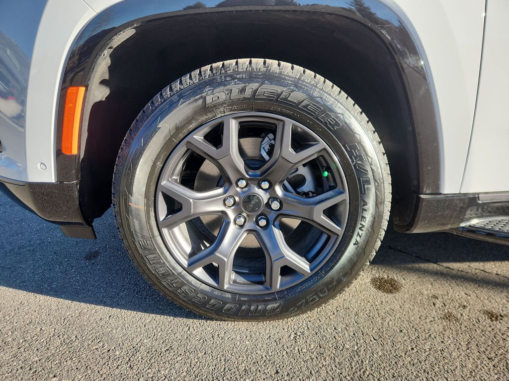 2026 Jeep Grand Wagoneer L Limited Altitude - Photo 25