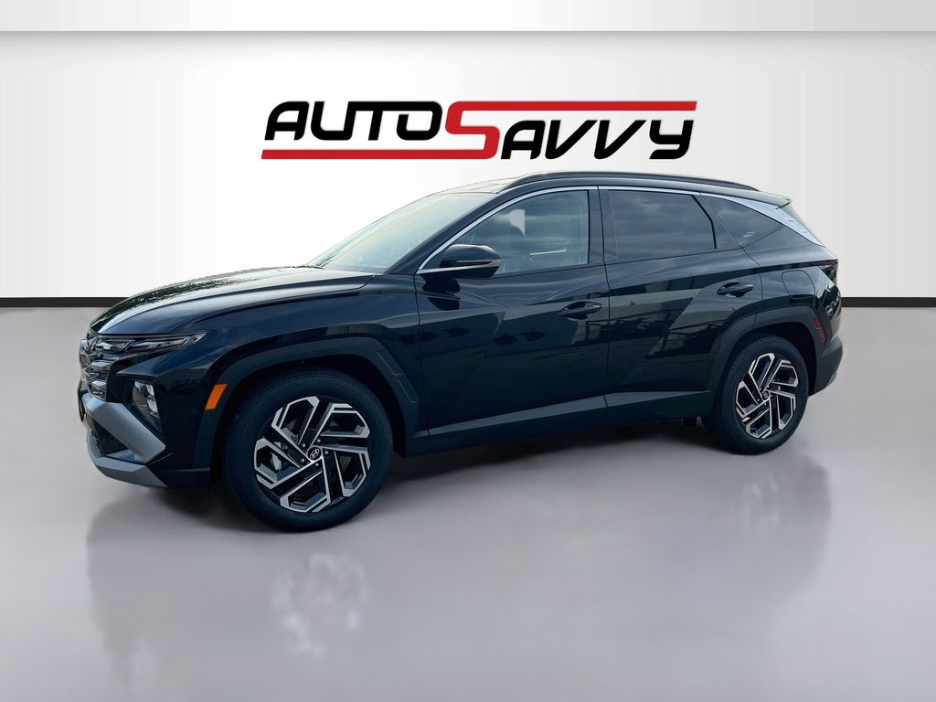 Used 2026 Black Hyundai Limited image 3