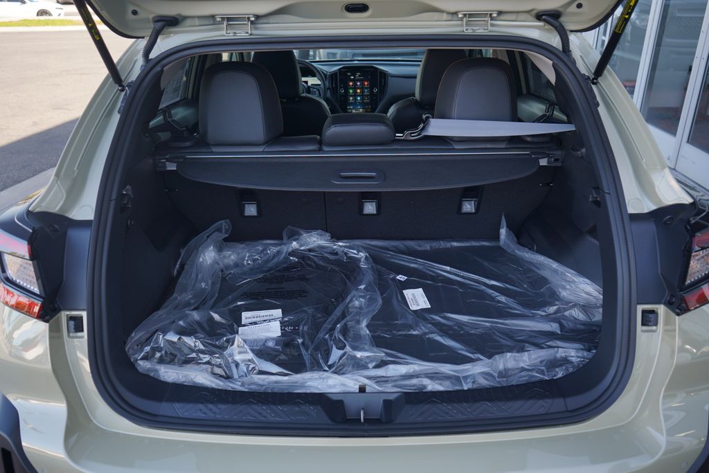 Thumbnail: 2026 Subaru Crosstrek - 11