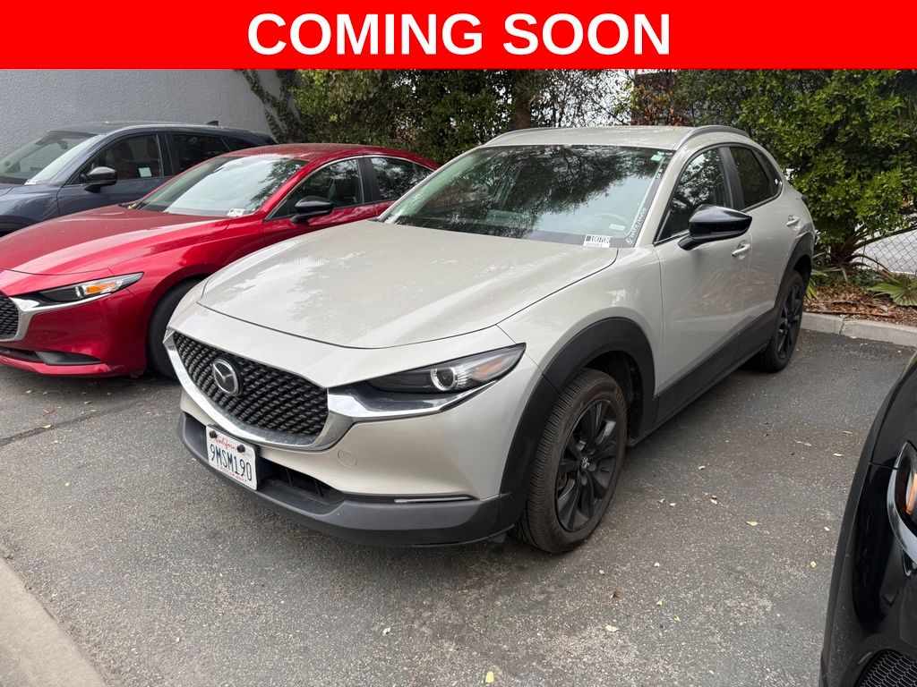 2024 Mazda CX-30 2.5 S Select Sport AWD