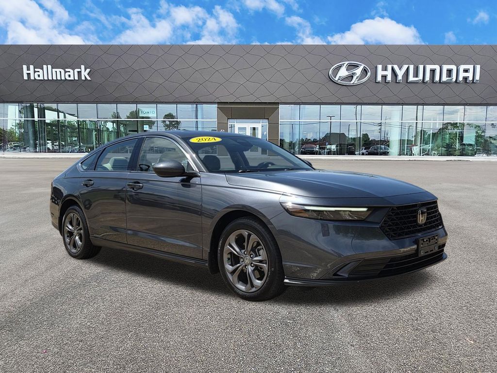 2024 Honda Accord EX FWD