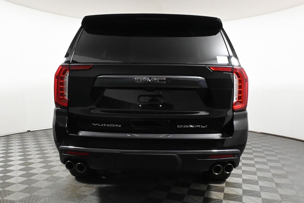 2024 GMC Yukon Denali Ultimate 6