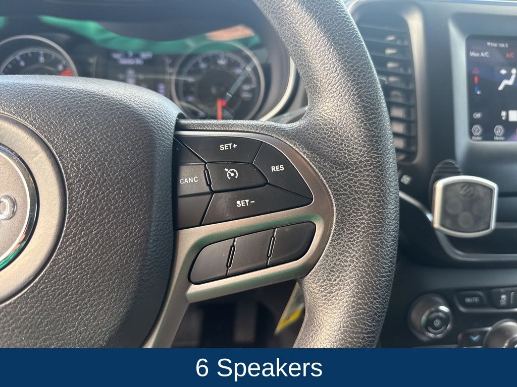 2019 Jeep Cherokee Latitude FWD