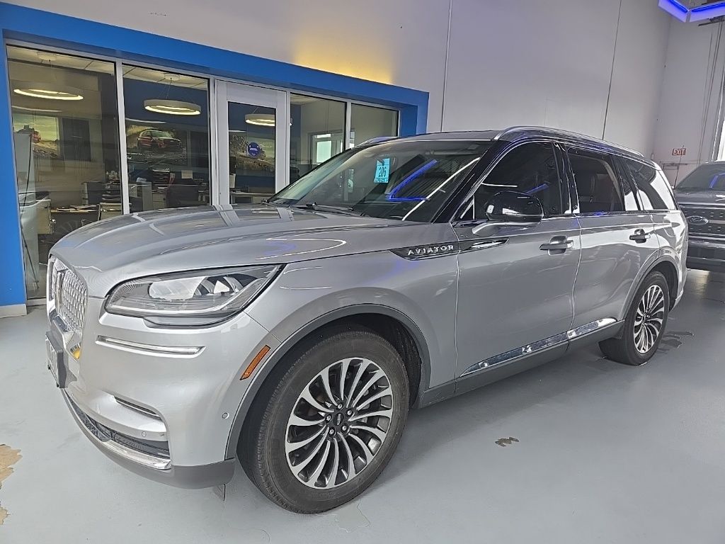 2023 Lincoln Aviator Reserve