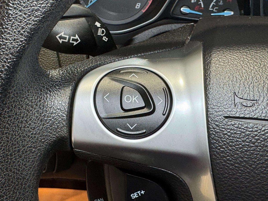 Used 2014 Tuxedo Black Metallic Ford SE image 10