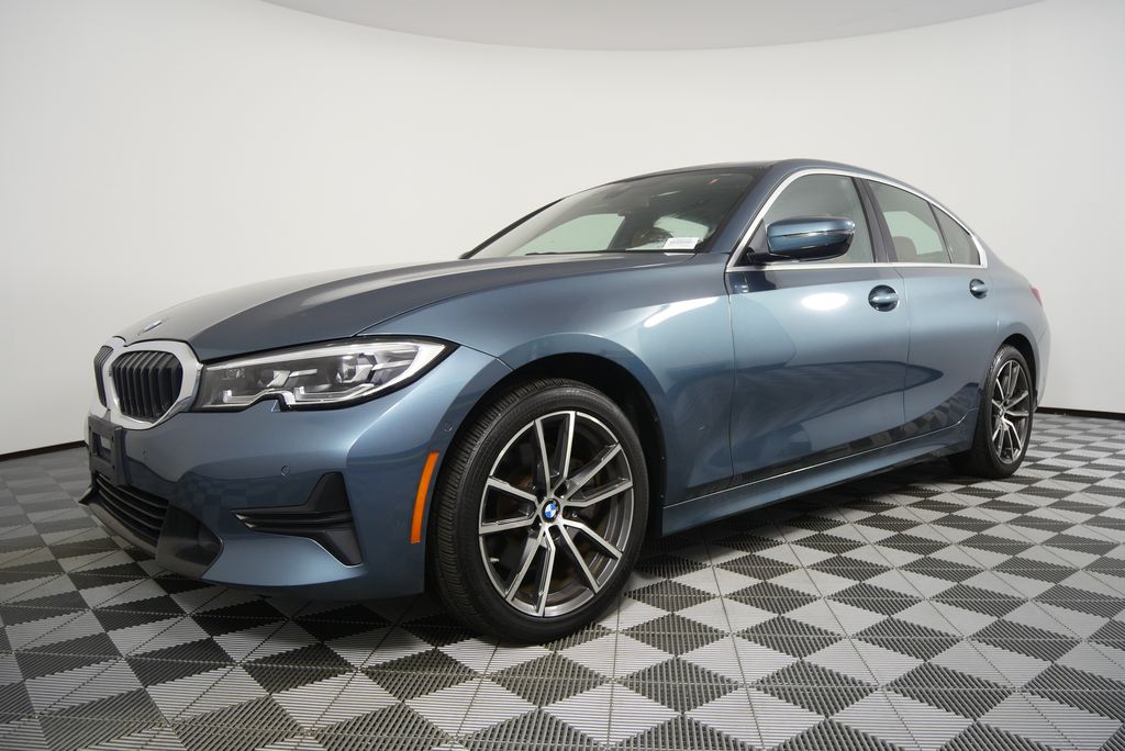 Thumbnail: 2021 BMW 3 Series - 8