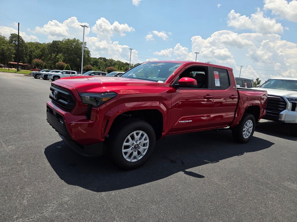 New 2026 Toyota Tacoma Truck