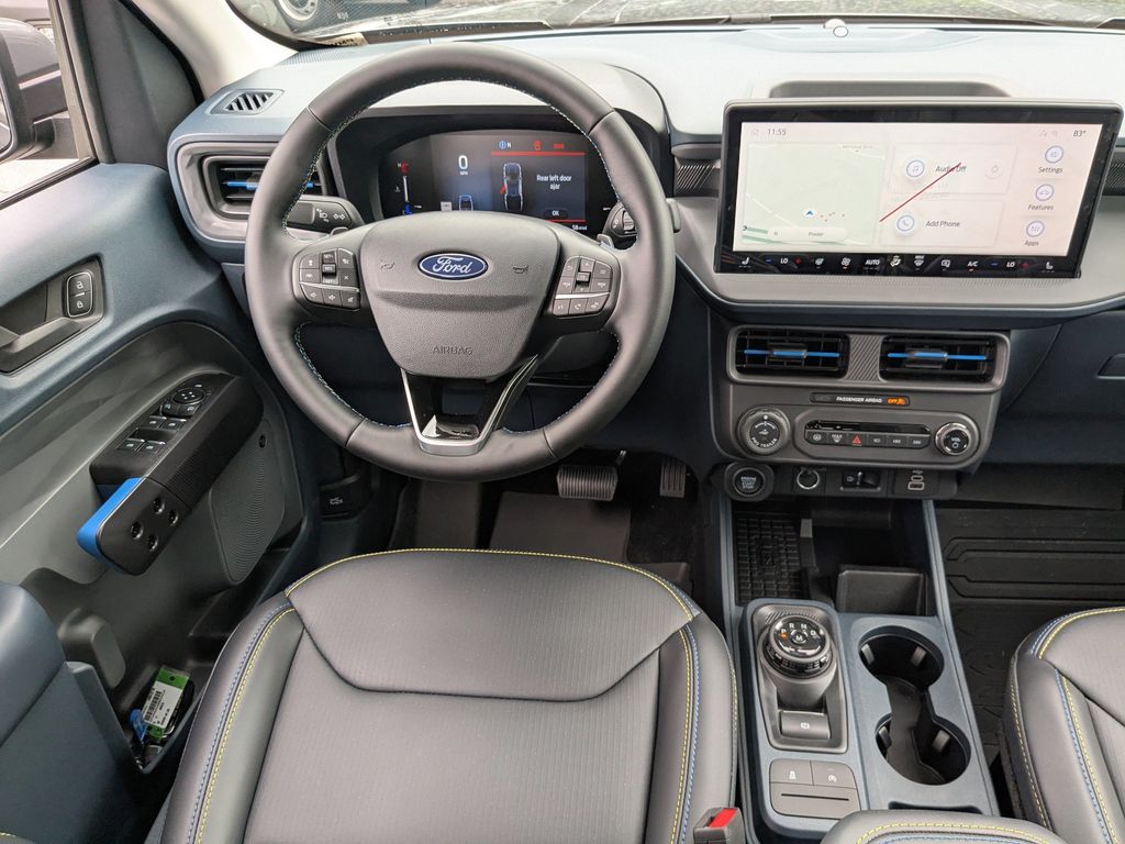 2025 Ford Maverick Lobo