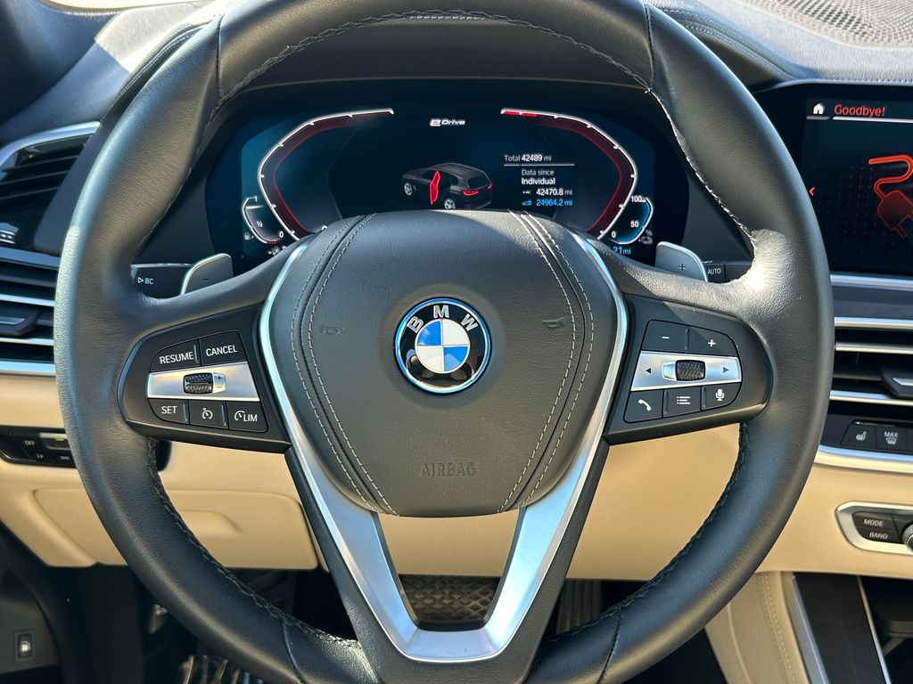 2022 BMW X5 xDrive45e 18