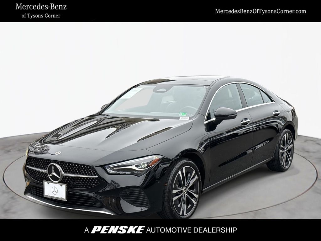 Thumbnail: 2025 Mercedes-Benz CLA - 1