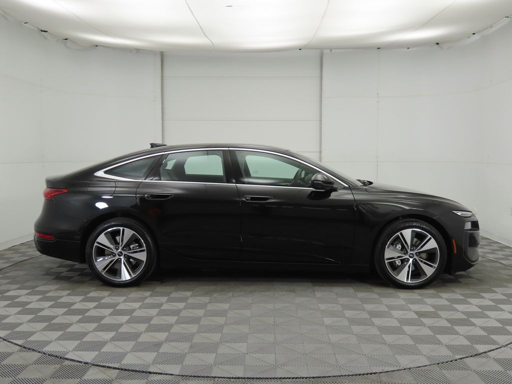 Thumbnail: 2025 Audi A6 - 4