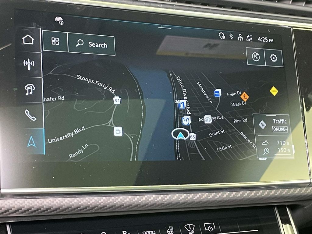 2026 Audi SQ8 4.0T Prestige Black at Audi Porsche Sewickley