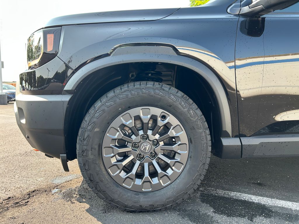 Thumbnail: 2026 Honda Passport - 10