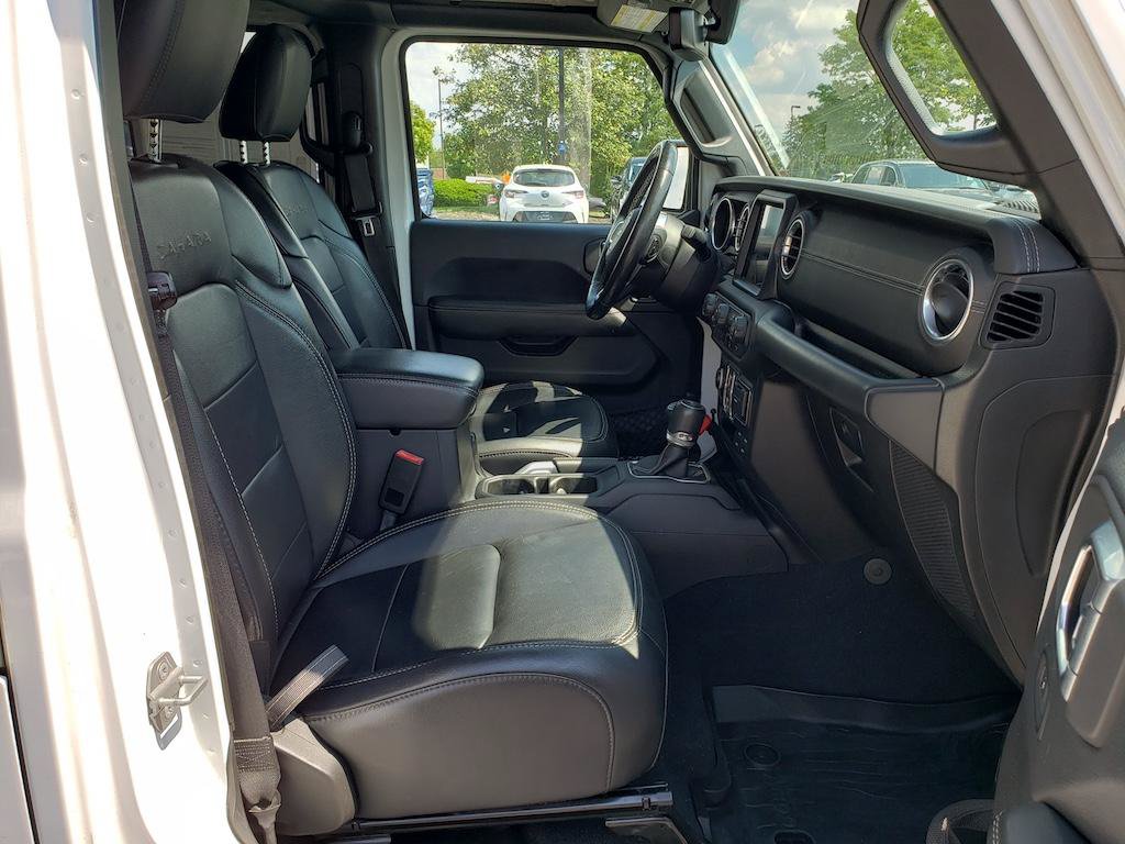 Used 2018 Jeep Wrangler SUV
