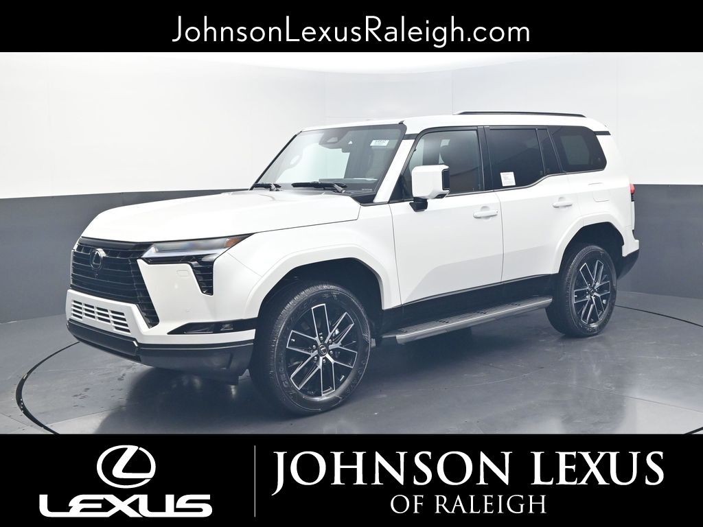 Eminent White Pear 2026 Lexus GX 550 Premium+ AWD SUV / Crossover All-Wheel Drive Automatic