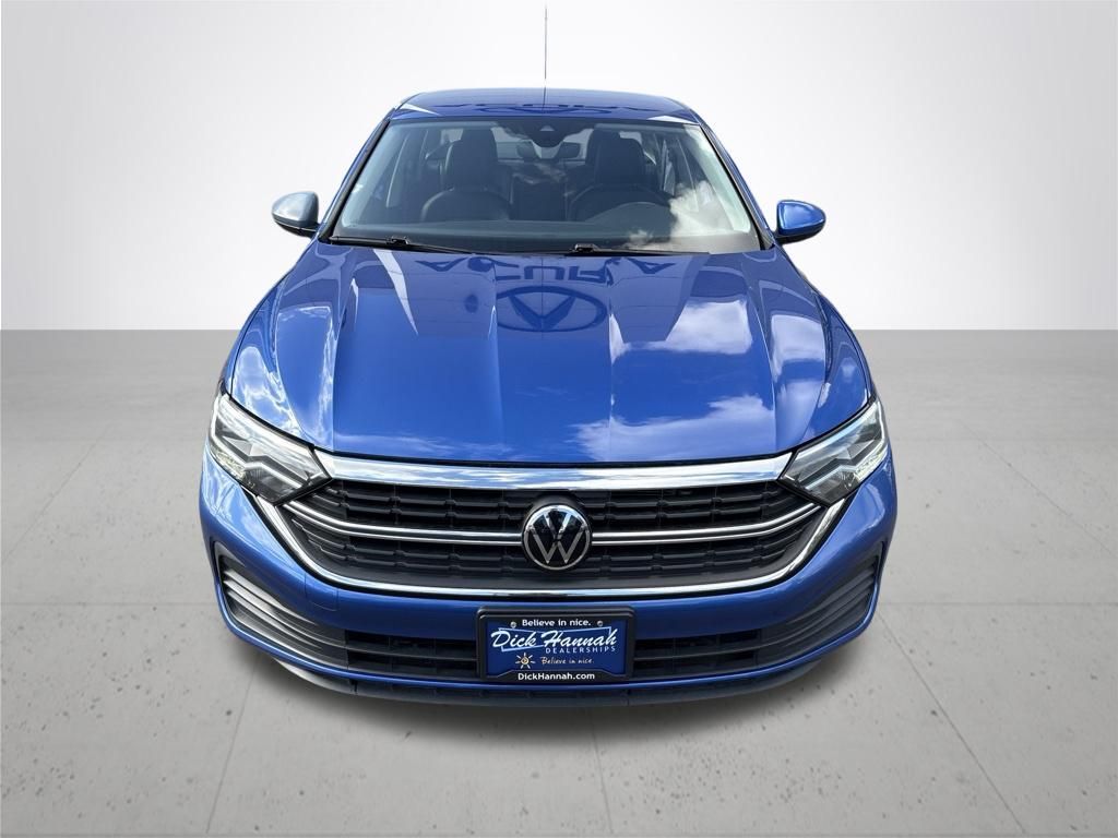 2024 Volkswagen Jetta 1.5T SE