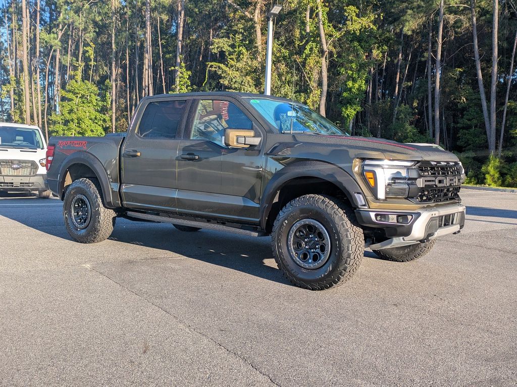 2025 Ford F-150 Raptor