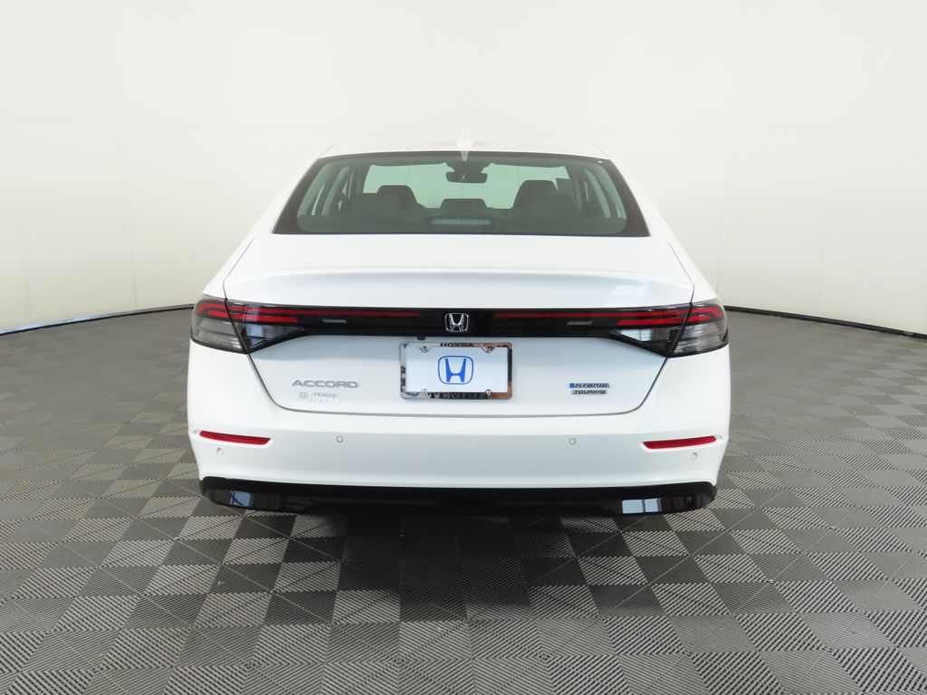 2025 Honda Accord Touring 6