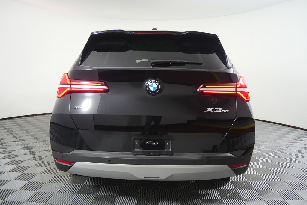 Thumbnail: 2025 BMW X3 - 4