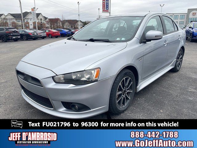 2015 Mitsubishi Lancer SE AWD