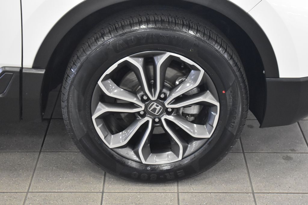 2022 Honda CR-V EX-L 12