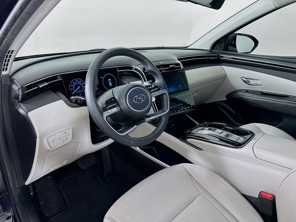 2022 Hyundai Tucson Limited 9