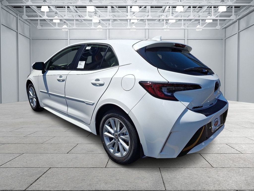 Thumbnail: 2025 Toyota Corolla - 4