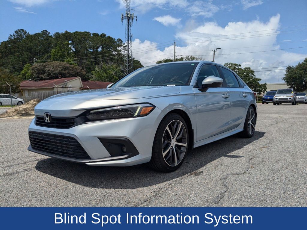 2023 Honda Civic Touring