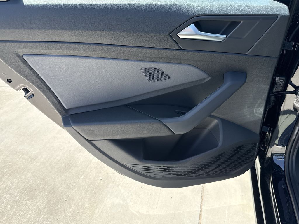 2026 Volkswagen Jetta 1.5T SE Black at DeMontrond Auto Country