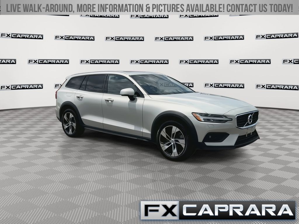 Used 2022 Volvo V60 Cross Country Wagon