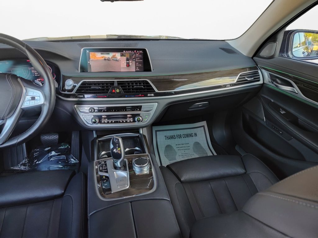 Used Car 2021 Bmw 7 Series  740i For Sale Under $40,000 In Austin, Texas