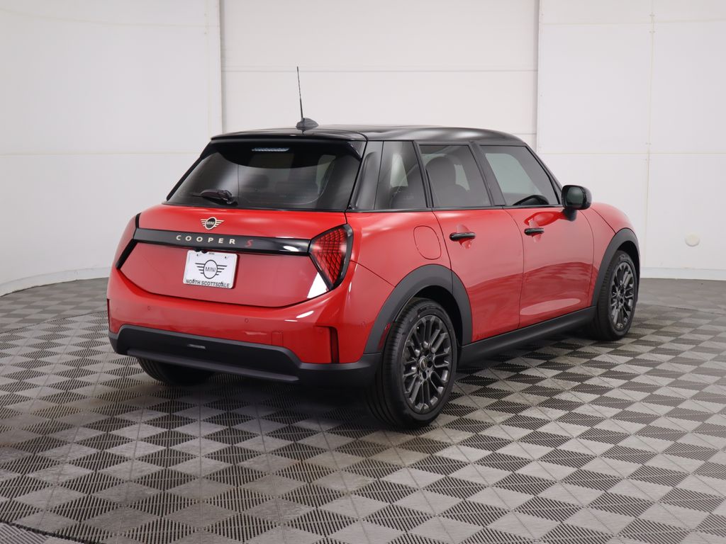 2025 MINI Cooper Hardtop S 5