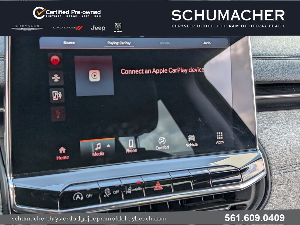 used 2022 Jeep Compass car, priced at $17,698
