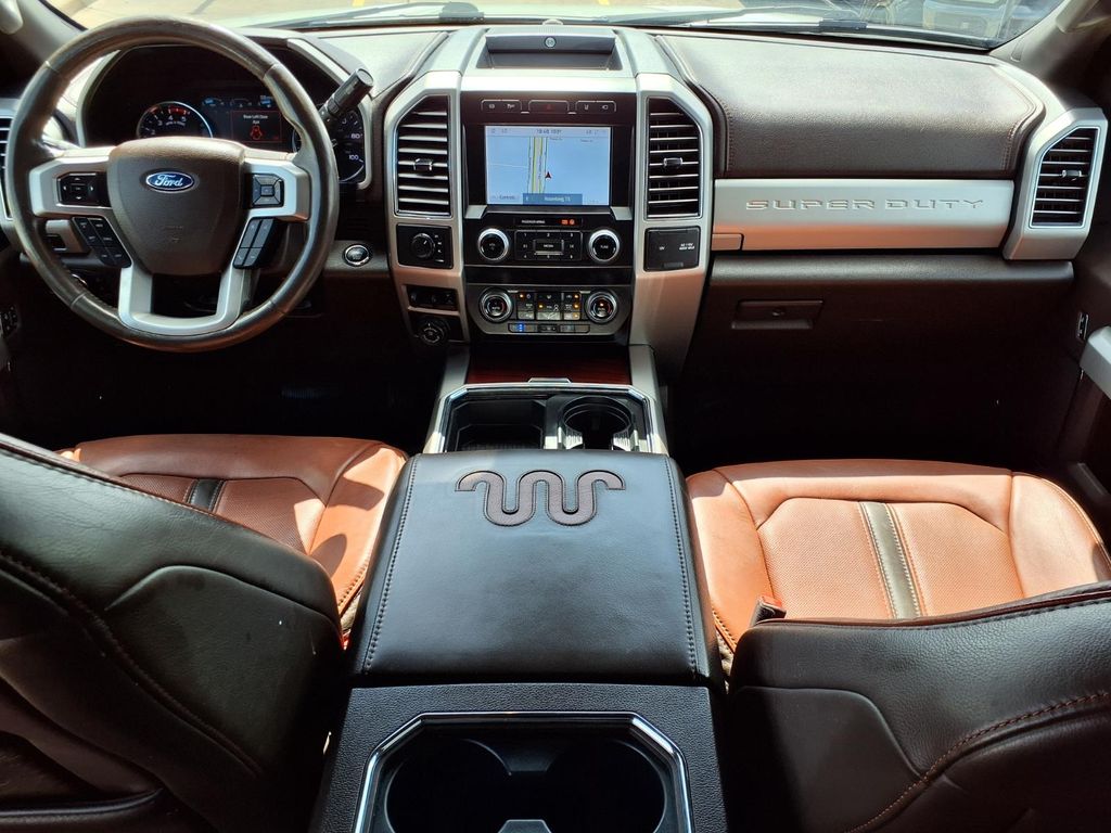 2020 Ford F-250SD King Ranch Gray at Classic Elite Chevrolet Sugar Land