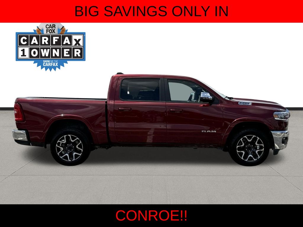 2025 Ram 1500 Laramie - 3