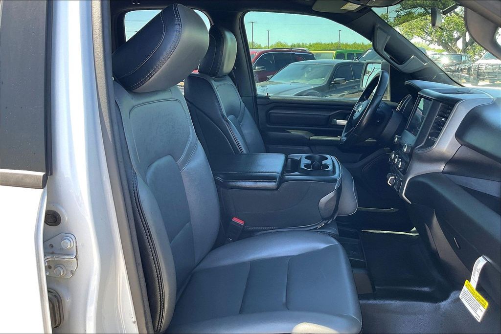 Used 2023 Ram 1500 Tradesman 4D Quad Cab