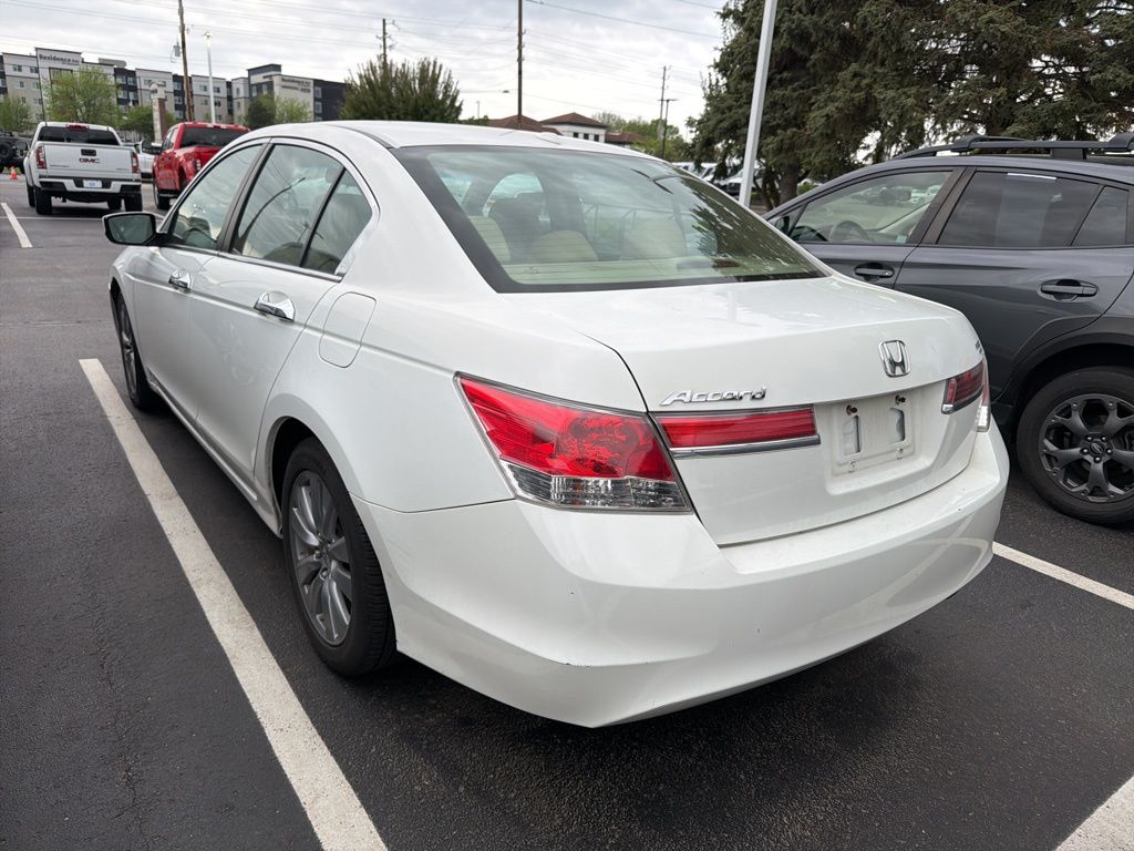 Thumbnail: 2011 Honda Accord - 2