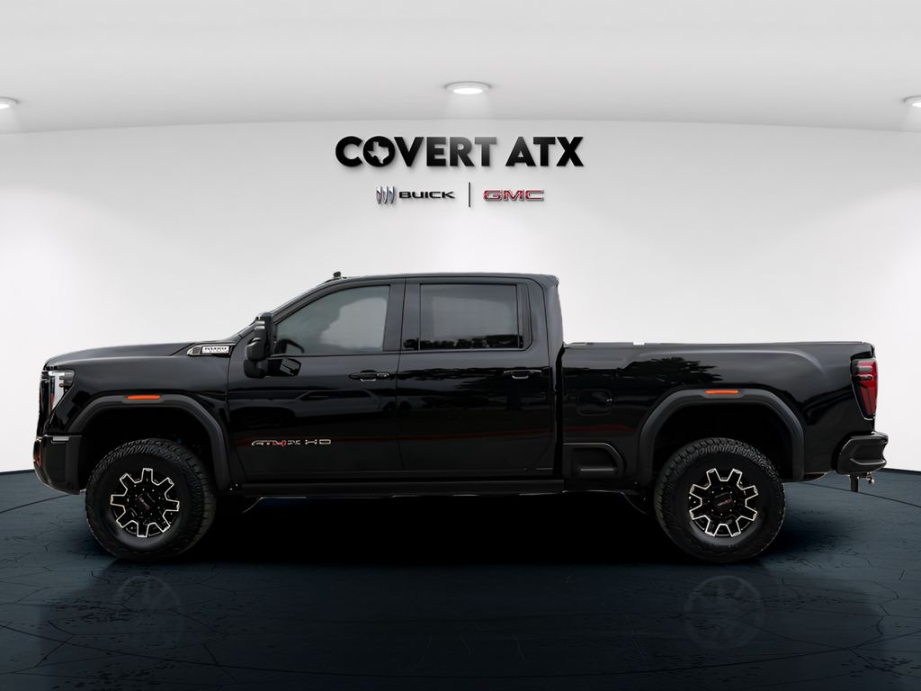 Used Car 2025 Gmc Sierra 2500hd  At4x For Sale Under $90,000 In Austin, Texas