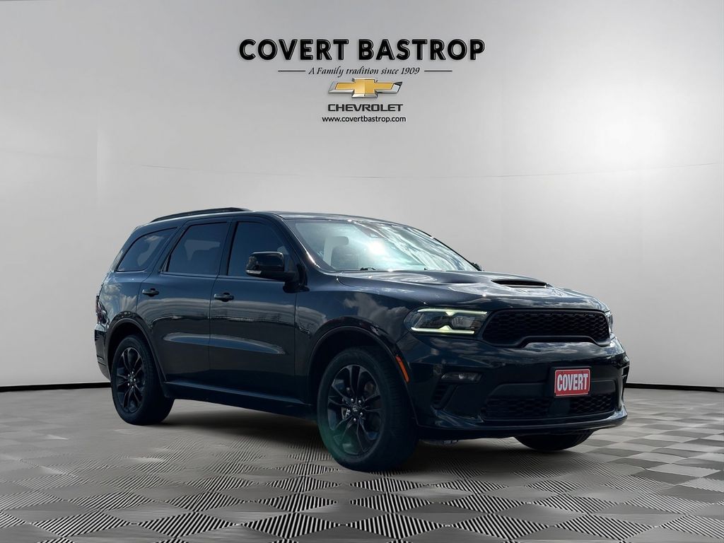 Used Car 2022 Dodge Durango  Gt Plus For Sale Under $30,000 In Austin, Texas