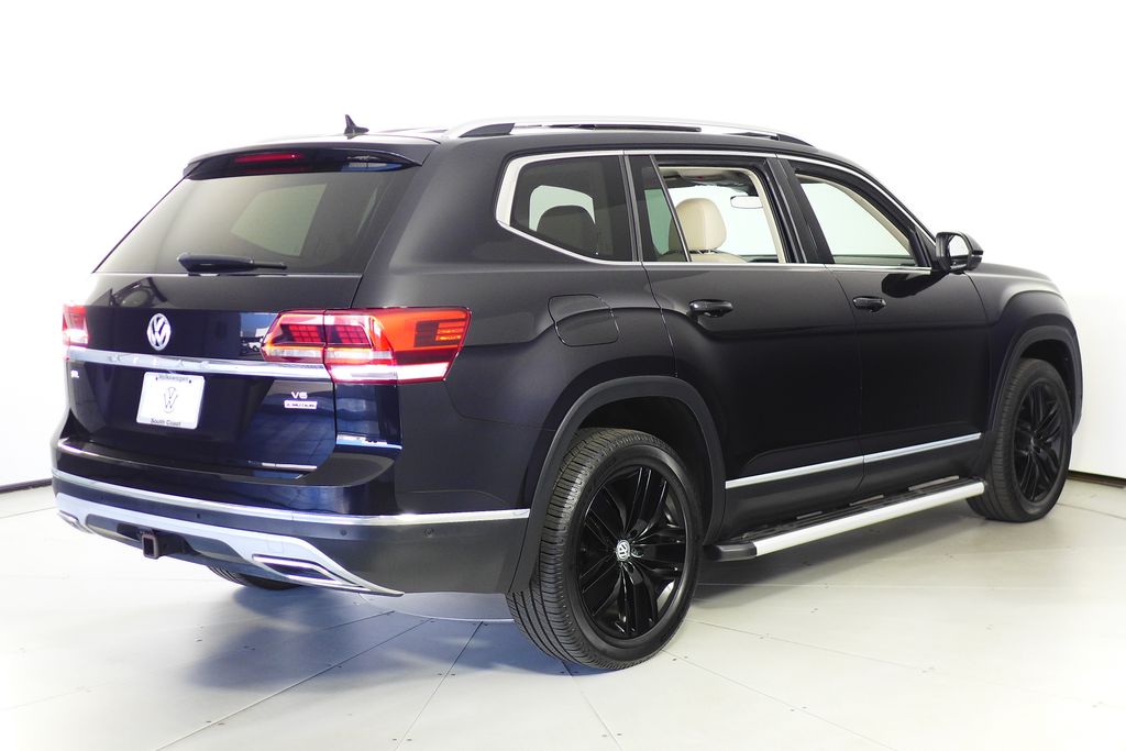 Thumbnail: 2018 Volkswagen Atlas - 7