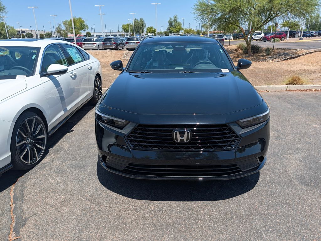 Thumbnail: 2026 Honda Accord - 2