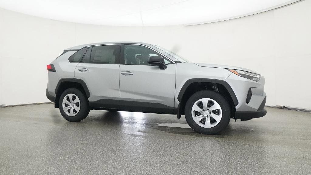 Thumbnail: 2025 Toyota RAV4 - 8