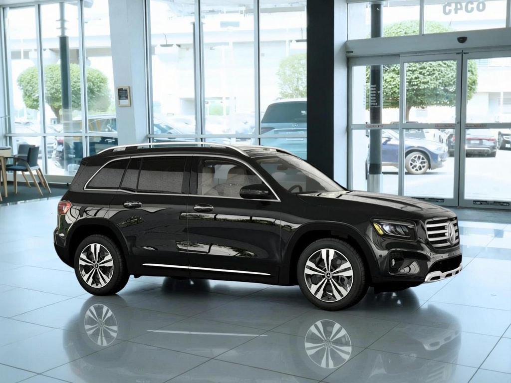 Thumbnail: 2026 Mercedes-Benz GLB - 13