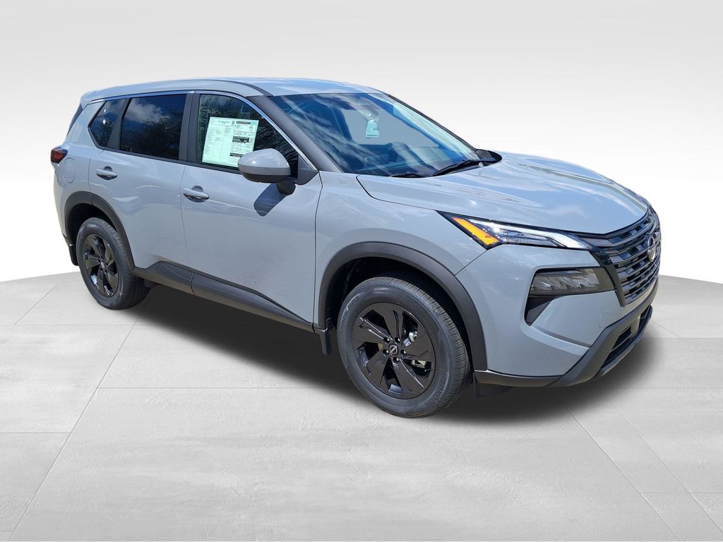 2026 Nissan Rogue SV - 7