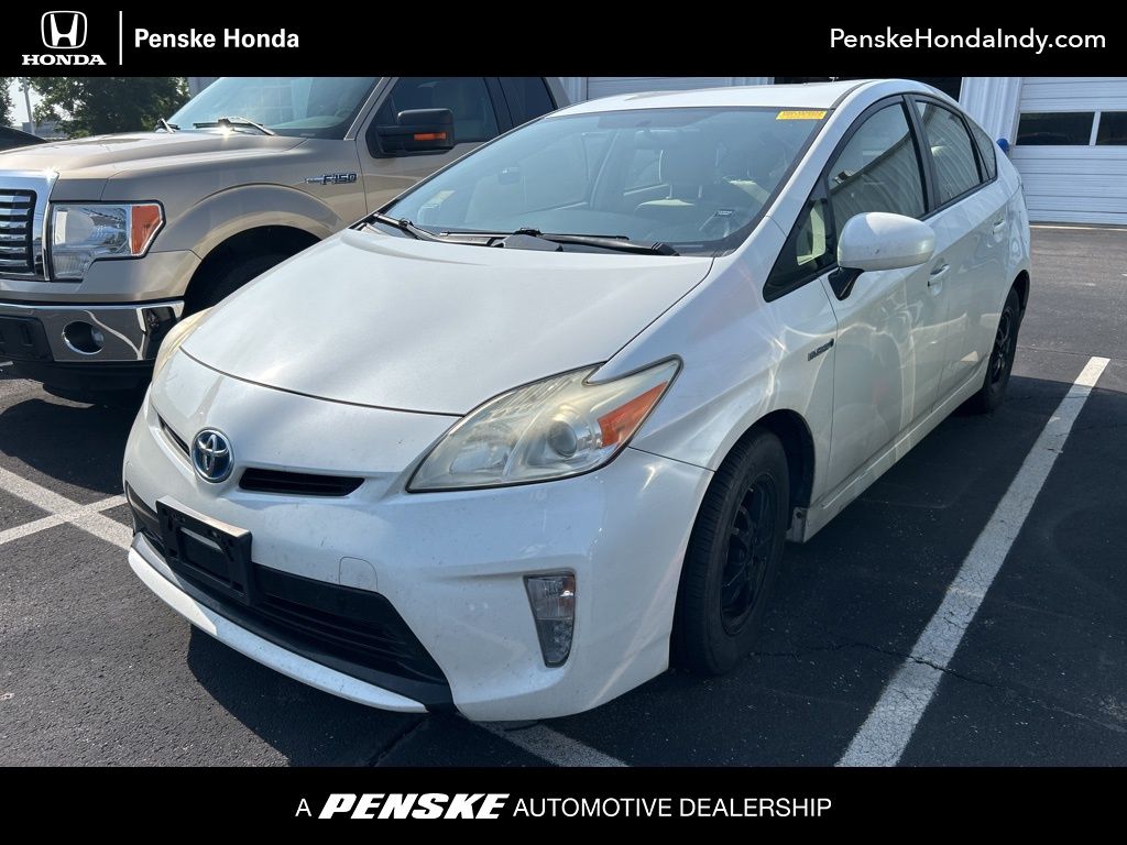 2012 Toyota Prius Two -
                  Indianapolis, IN